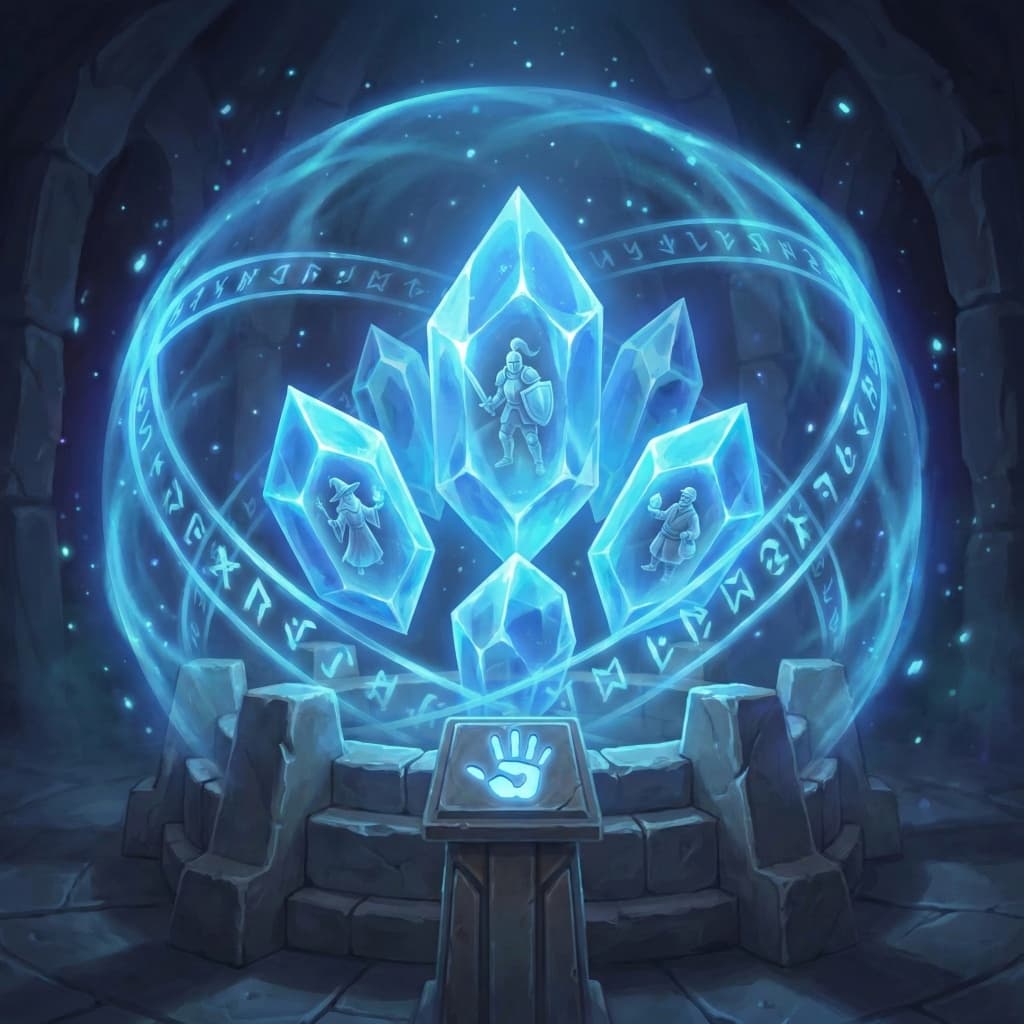 Your NPCs, your data